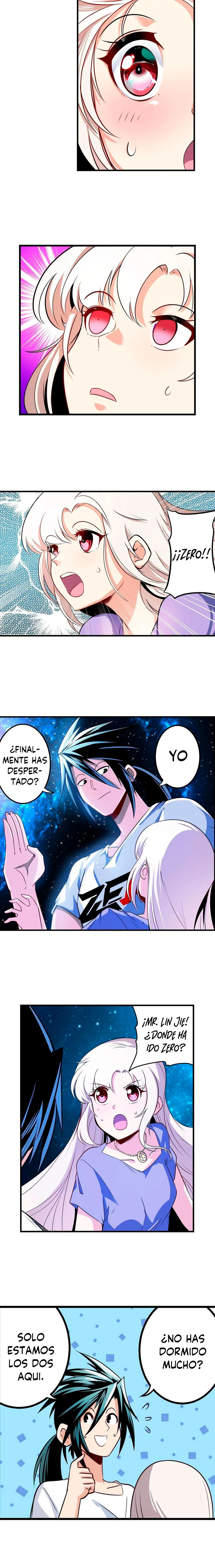 ¿Héroe? Lo deje hace mucho tiempo capítulo 276, página 13