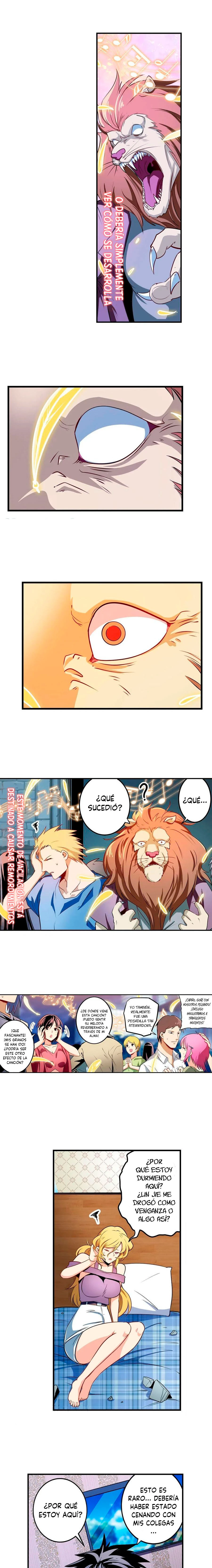 ¿Héroe? Lo deje hace mucho tiempo capítulo 277, página 5