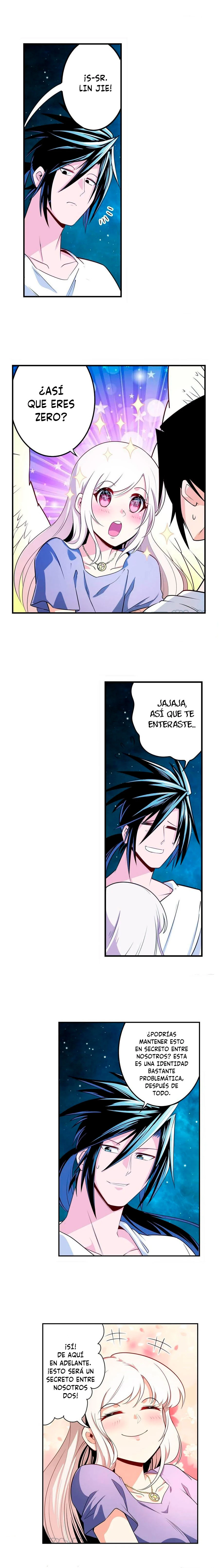¿Héroe? Lo deje hace mucho tiempo capítulo 279, página 3