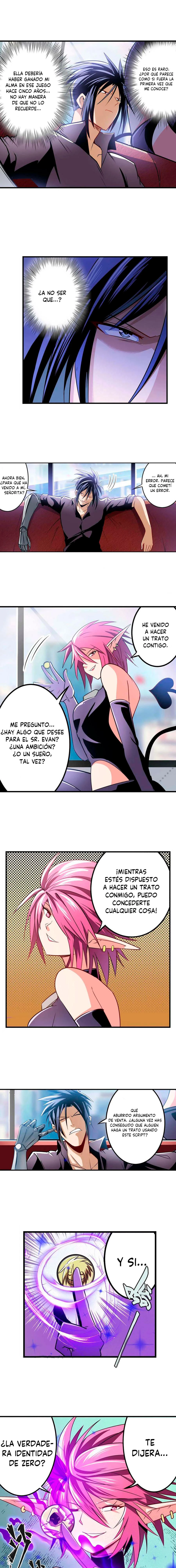 ¿Héroe? Lo deje hace mucho tiempo capítulo 284, página 8