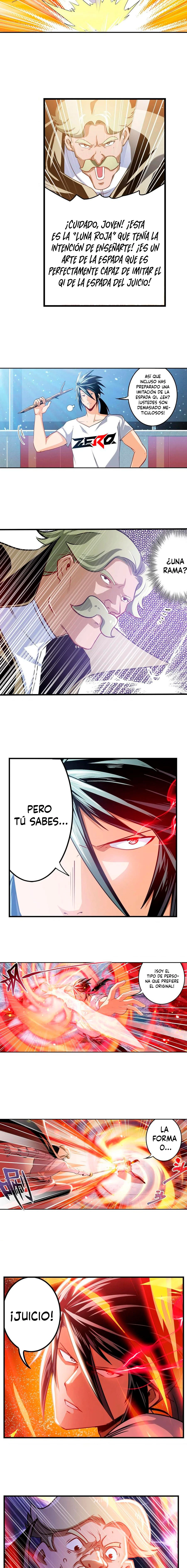¿Héroe? Lo deje hace mucho tiempo capítulo 285, página 9