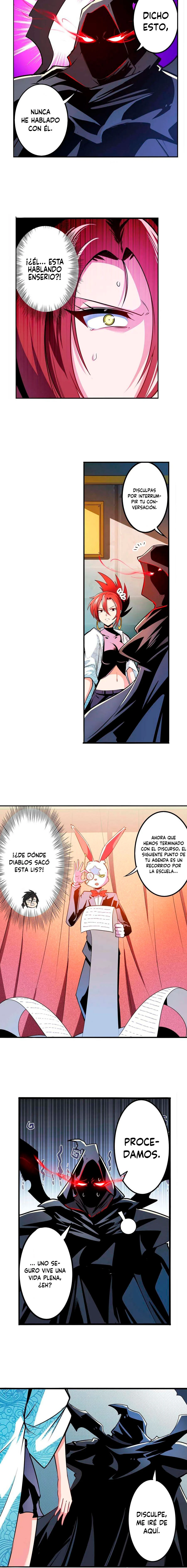 ¿Héroe? Lo deje hace mucho tiempo capítulo 287, página 11