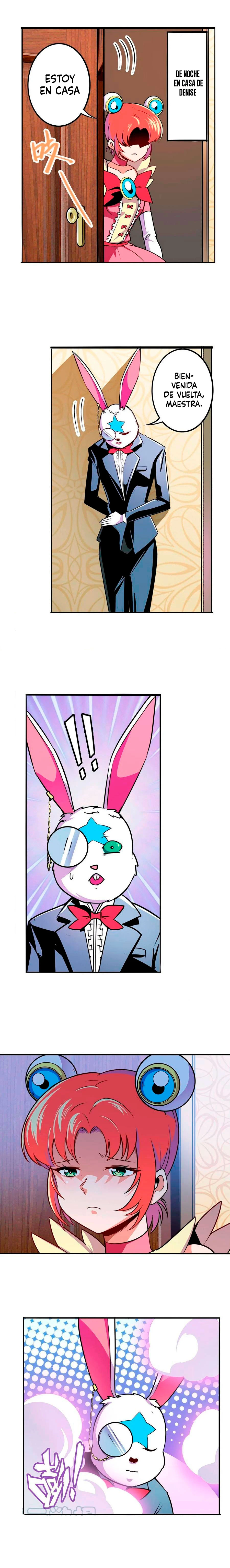¿Héroe? Lo deje hace mucho tiempo capítulo 288, página 6