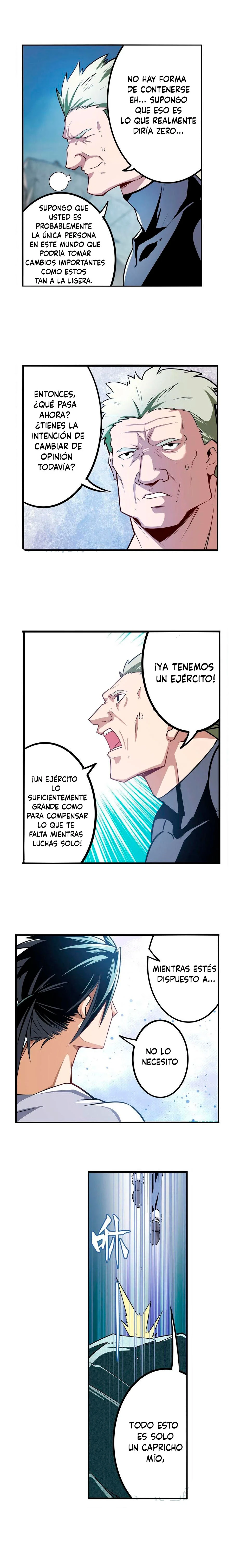 ¿Héroe? Lo deje hace mucho tiempo capítulo 292, página 6