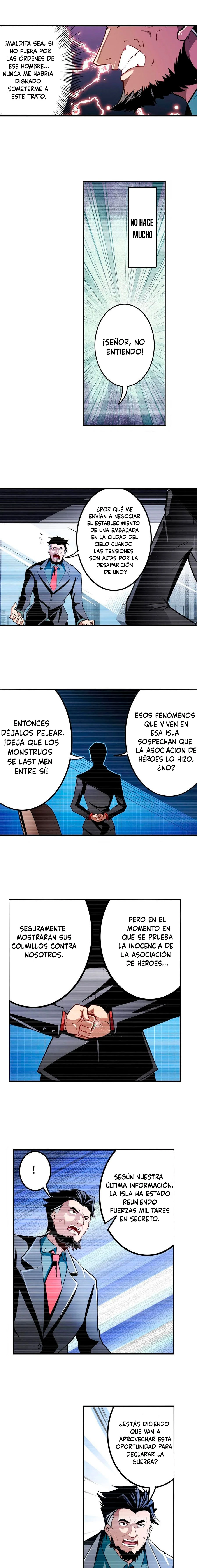 ¿Héroe? Lo deje hace mucho tiempo capítulo 292, página 11