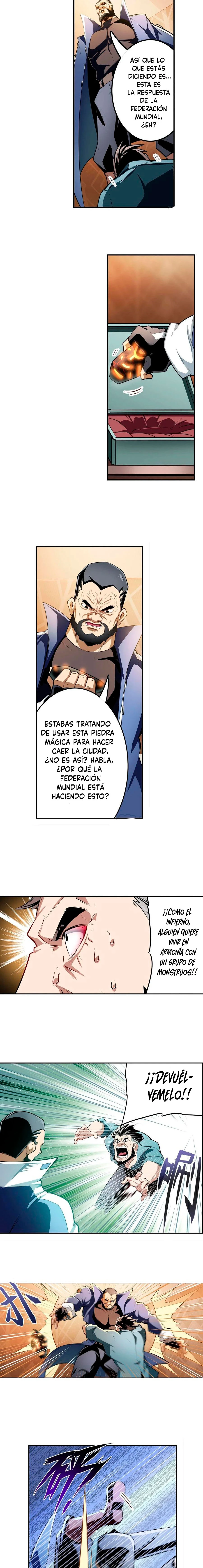 ¿Héroe? Lo deje hace mucho tiempo capítulo 294, página 4