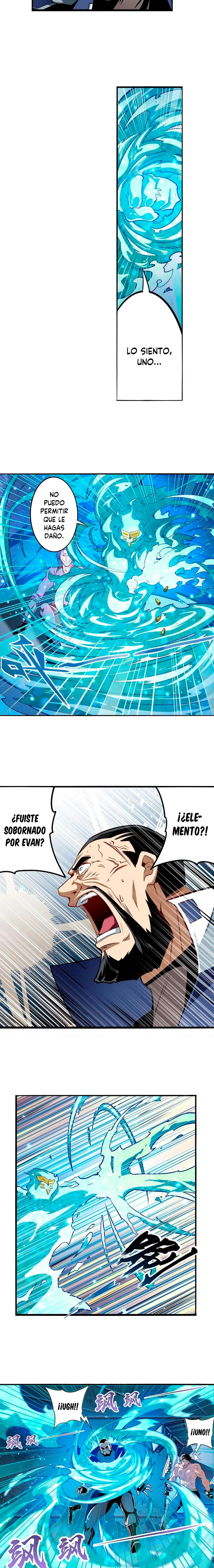 ¿Héroe? Lo deje hace mucho tiempo capítulo 296, página 3