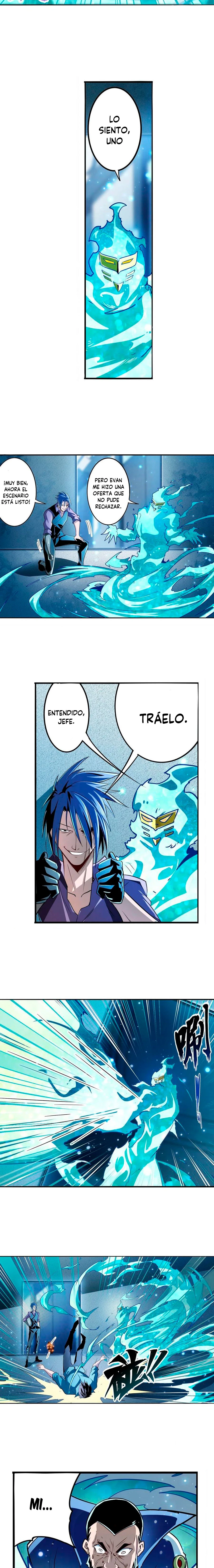 ¿Héroe? Lo deje hace mucho tiempo capítulo 296, página 4