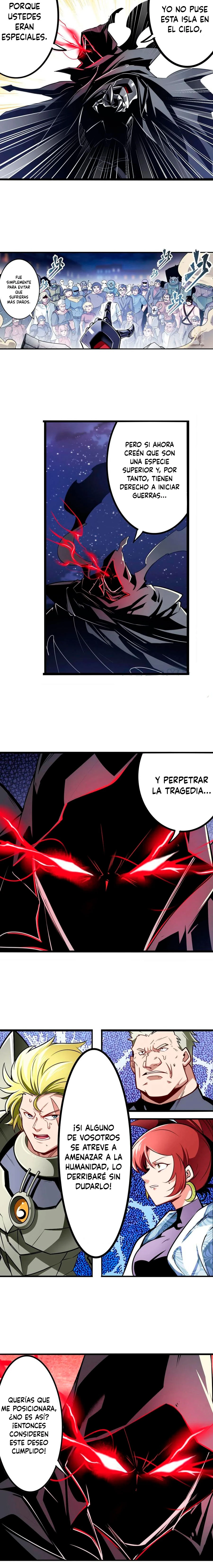¿Héroe? Lo deje hace mucho tiempo capítulo 297, página 3