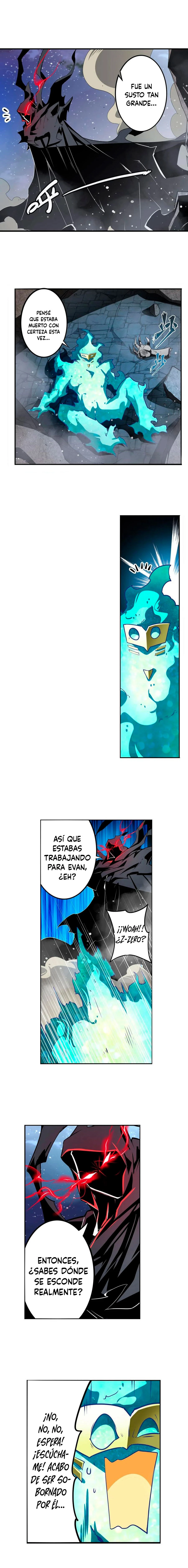 ¿Héroe? Lo deje hace mucho tiempo capítulo 300, página 4