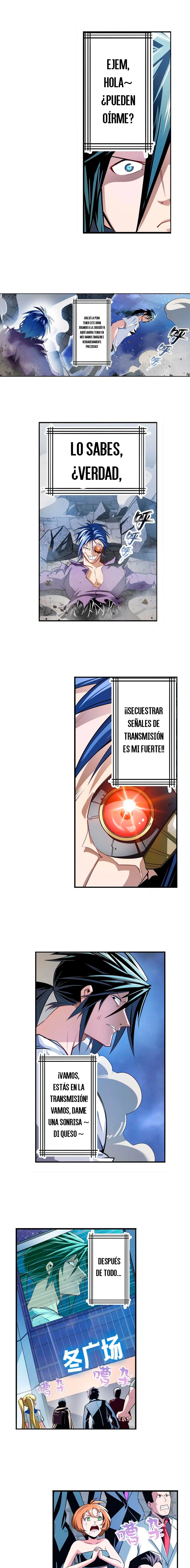 ¿Héroe? Lo deje hace mucho tiempo capítulo 300, página 8