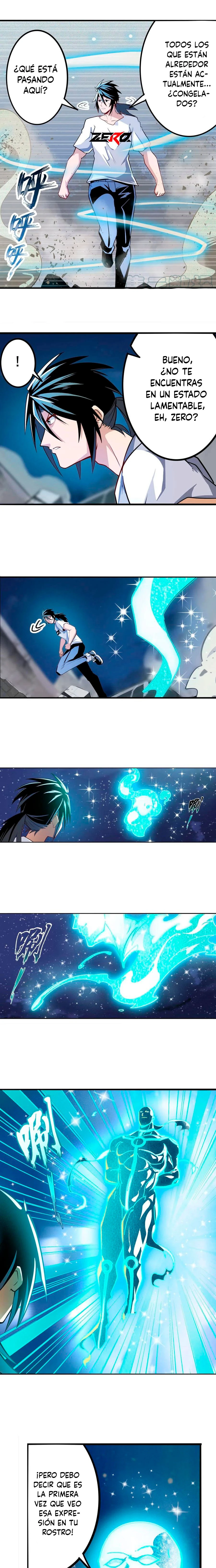 ¿Héroe? Lo deje hace mucho tiempo capítulo 301, página 13