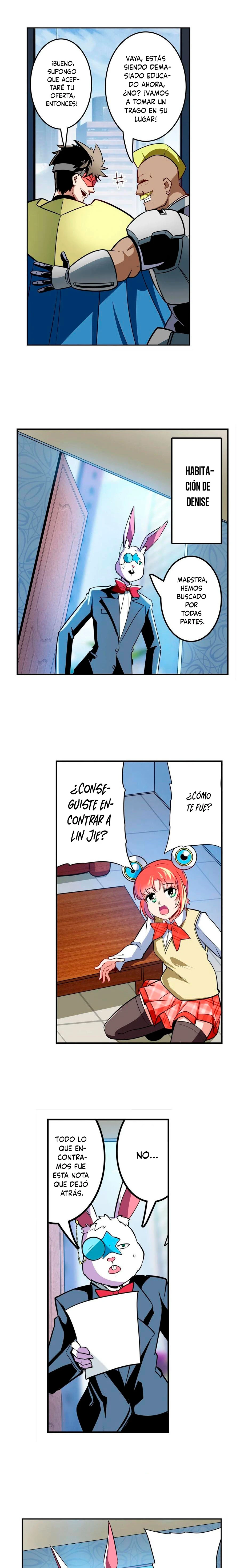 ¿Héroe? Lo deje hace mucho tiempo capítulo 302, página 13