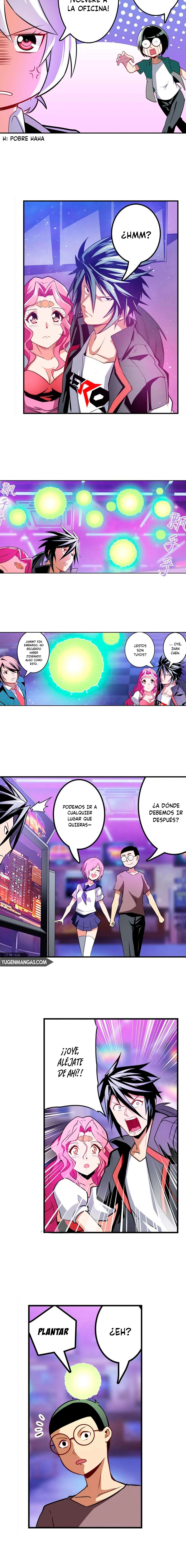 ¿Héroe? Lo deje hace mucho tiempo capítulo 306, página 11
