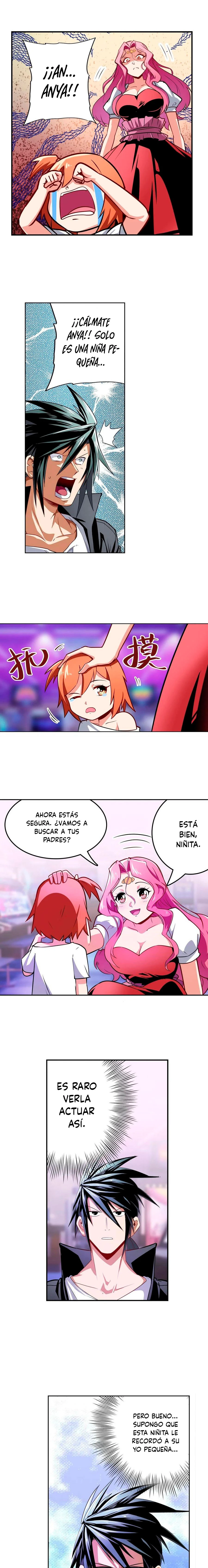 ¿Héroe? Lo deje hace mucho tiempo capítulo 307, página 9