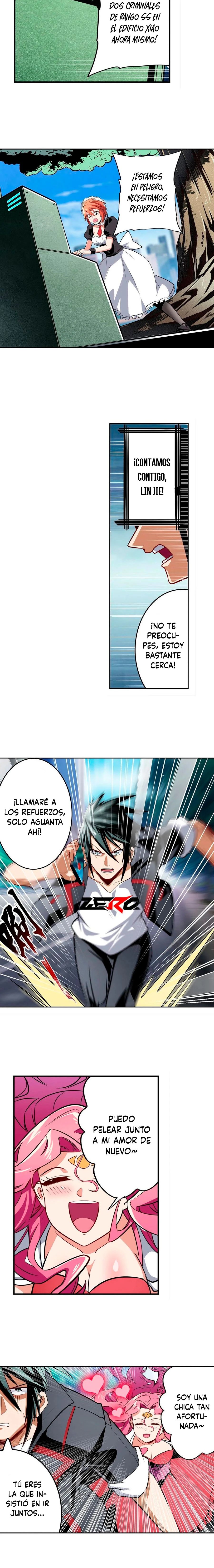 ¿Héroe? Lo deje hace mucho tiempo capítulo 313, página 5