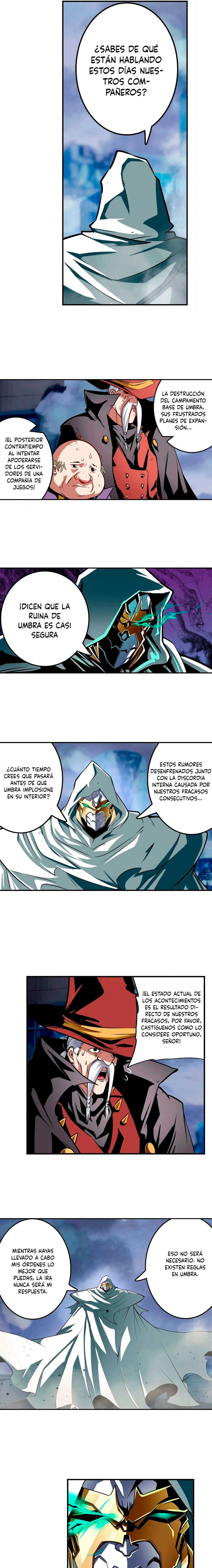 ¿Héroe? Lo deje hace mucho tiempo capítulo 321, página 12