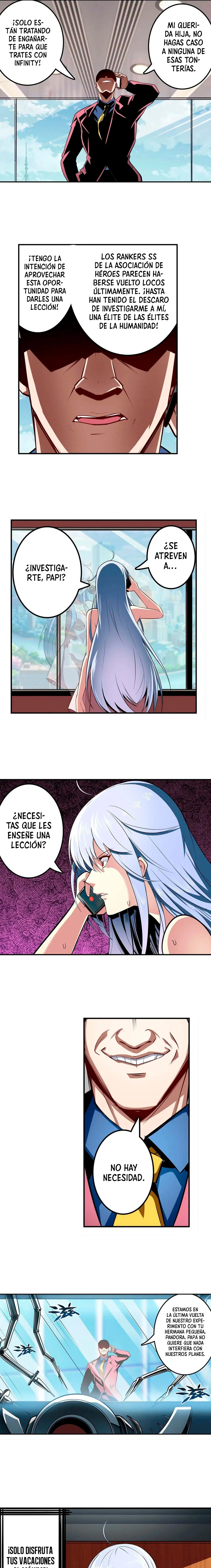 ¿Héroe? Lo deje hace mucho tiempo capítulo 322, página 6