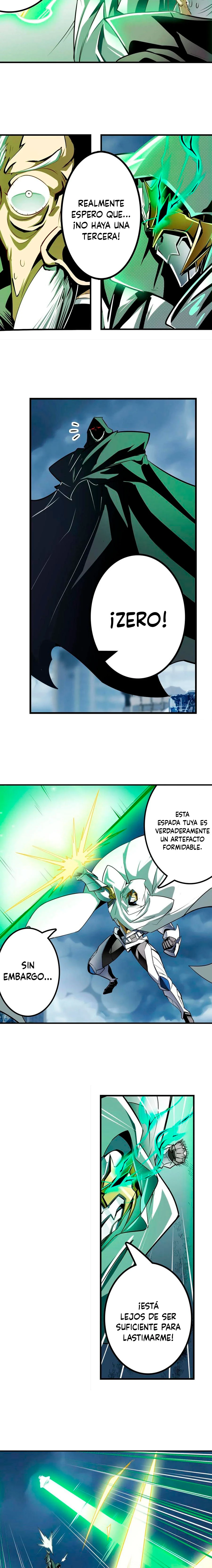 ¿Héroe? Lo deje hace mucho tiempo capítulo 324, página 13