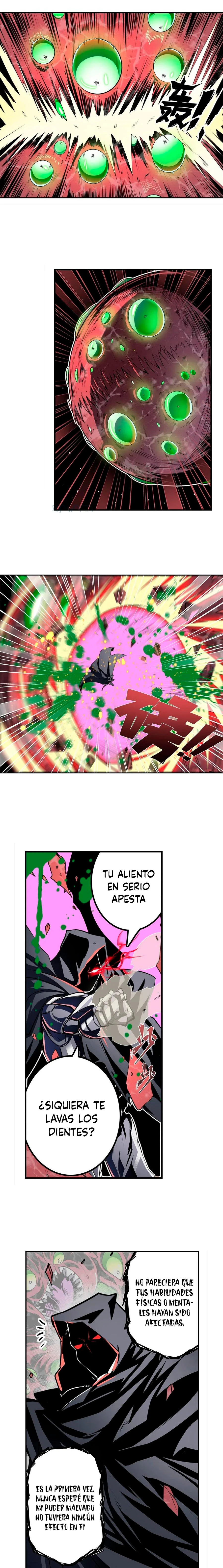¿Héroe? Lo deje hace mucho tiempo capítulo 326, página 4