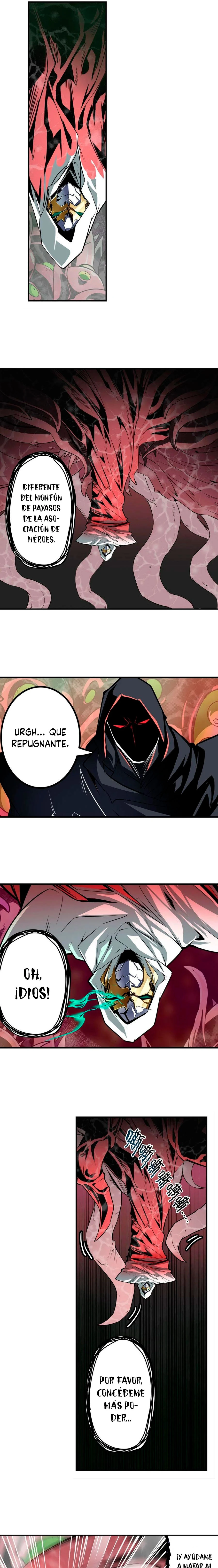 ¿Héroe? Lo deje hace mucho tiempo capítulo 326, página 6