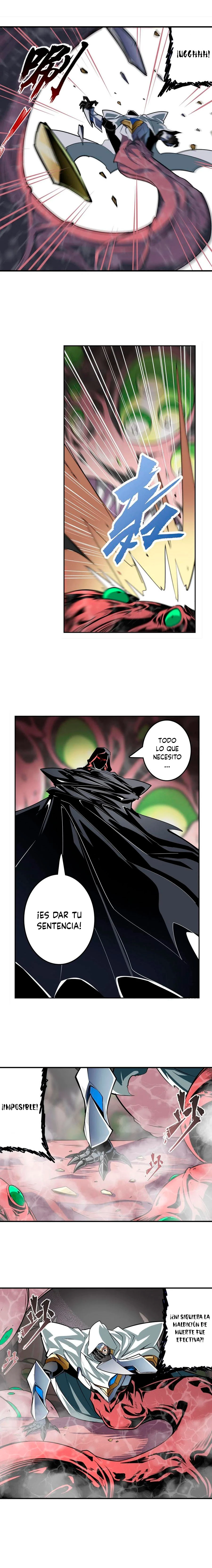 ¿Héroe? Lo deje hace mucho tiempo capítulo 326, página 10