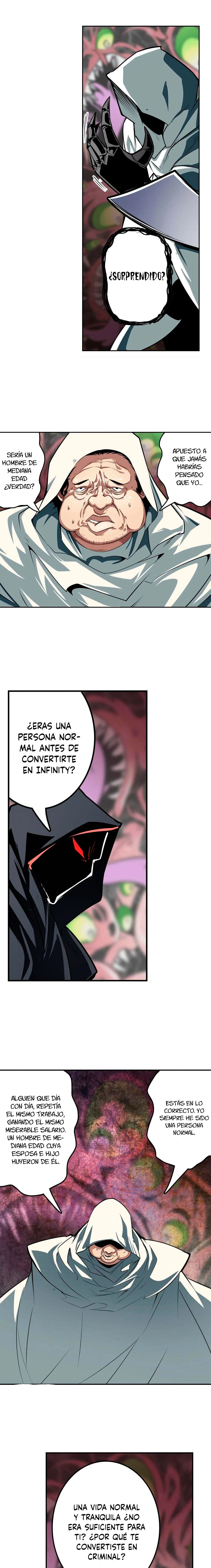 ¿Héroe? Lo deje hace mucho tiempo capítulo 326, página 12