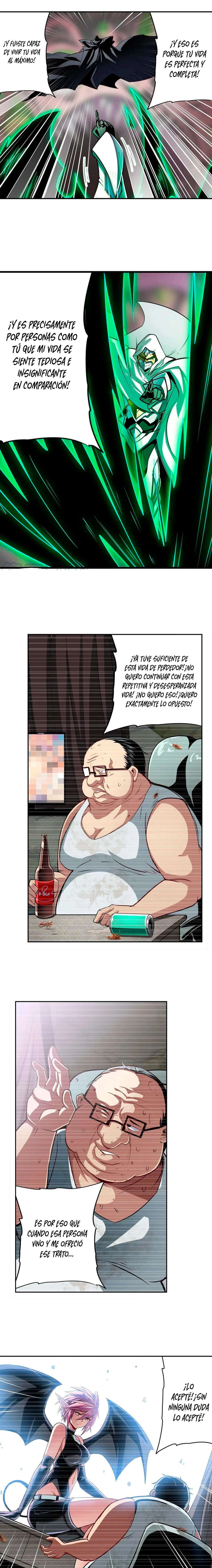 ¿Héroe? Lo deje hace mucho tiempo capítulo 326, página 15