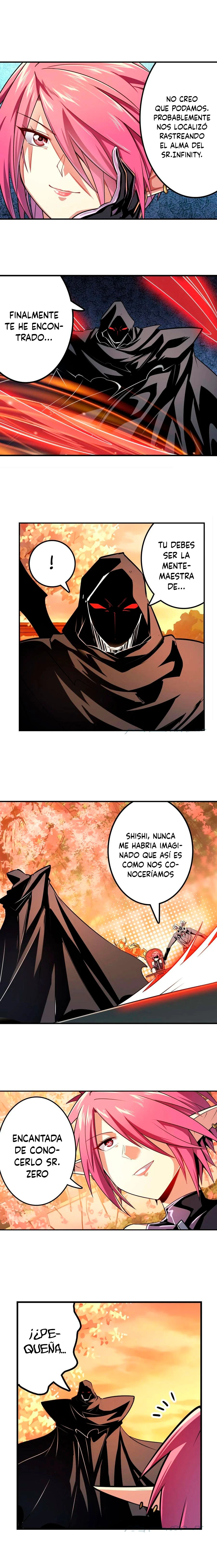 ¿Héroe? Lo deje hace mucho tiempo capítulo 327, página 13