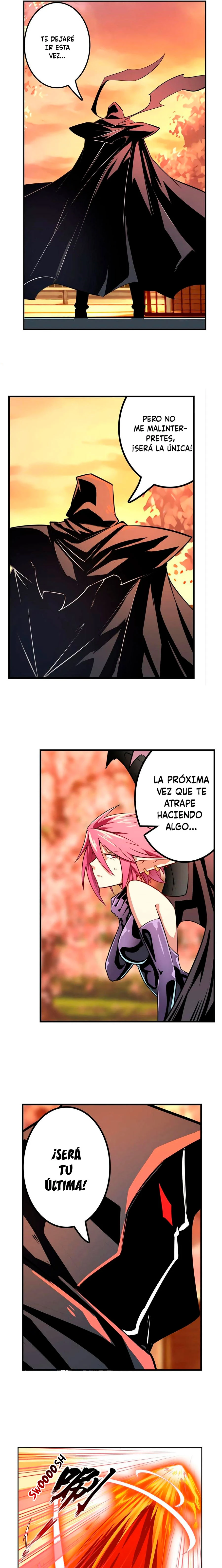 ¿Héroe? Lo deje hace mucho tiempo capítulo 328, página 12