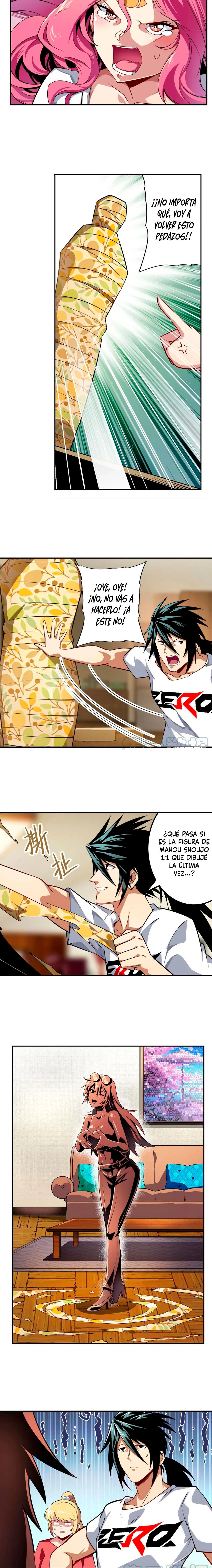 ¿Héroe? Lo deje hace mucho tiempo capítulo 331, página 11