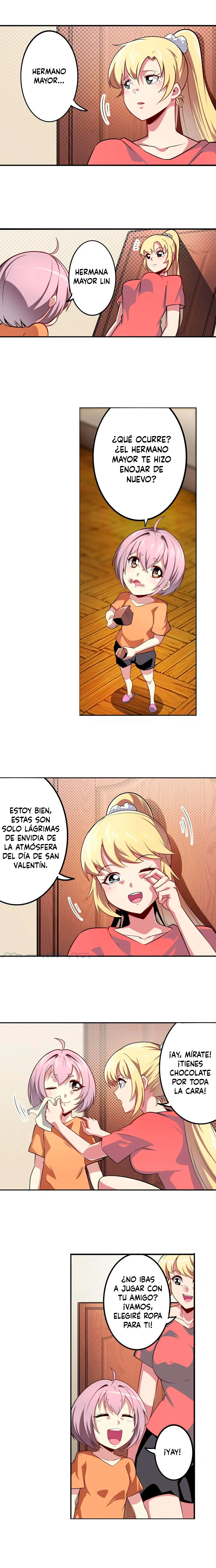 ¿Héroe? Lo deje hace mucho tiempo capítulo 332, página 6
