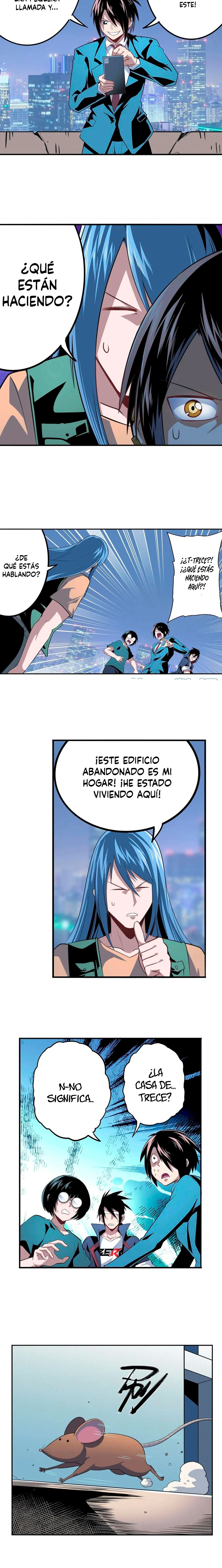 ¿Héroe? Lo deje hace mucho tiempo capítulo 332, página 10