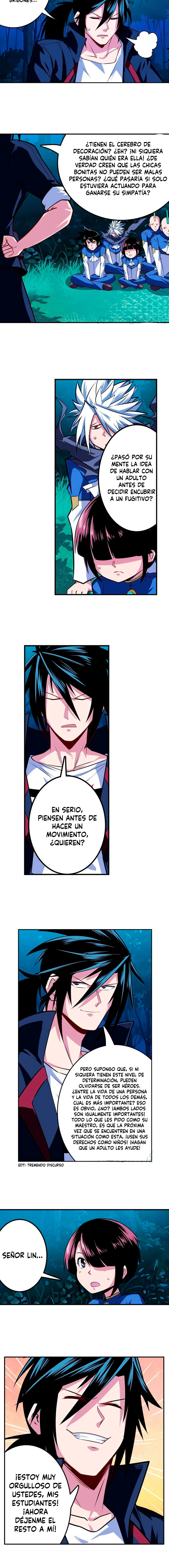 ¿Héroe? Lo deje hace mucho tiempo capítulo 335, página 16