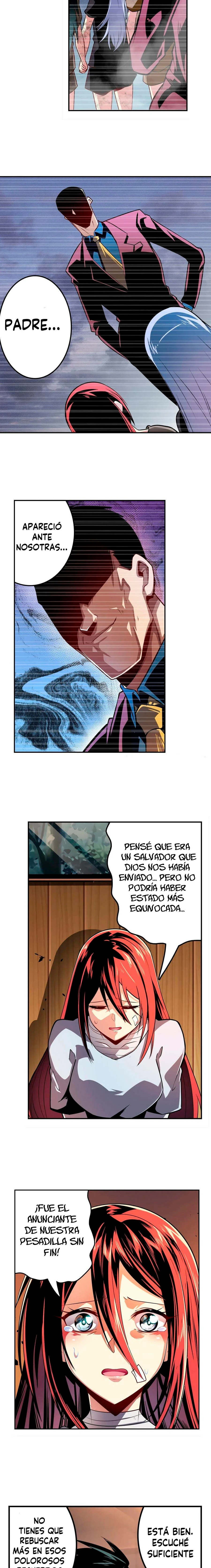 ¿Héroe? Lo deje hace mucho tiempo capítulo 336, página 7