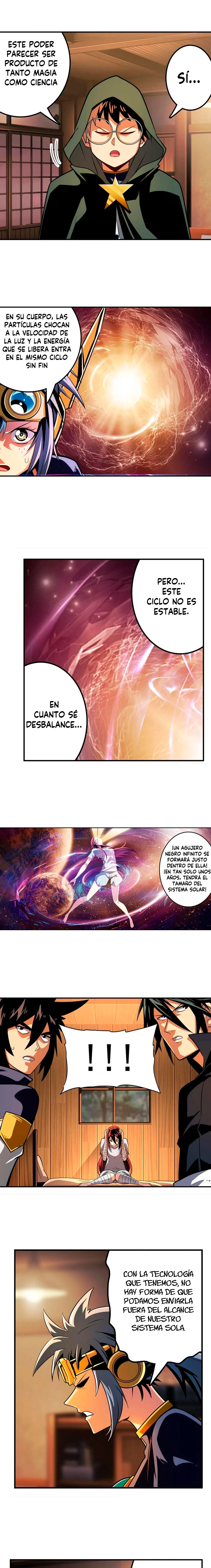 ¿Héroe? Lo deje hace mucho tiempo capítulo 336, página 10