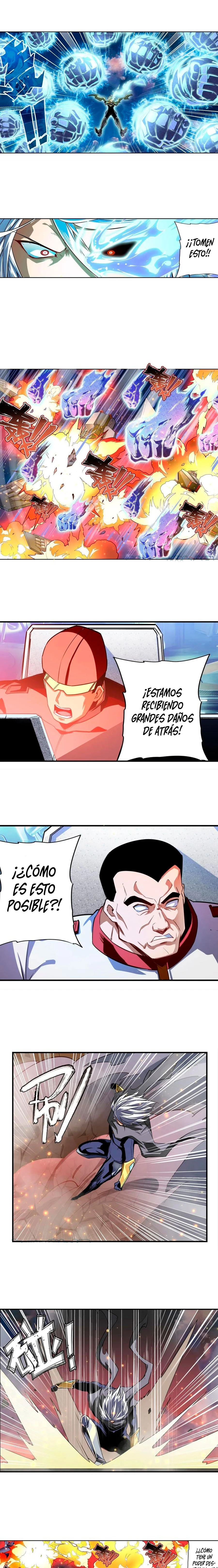¿Héroe? Lo deje hace mucho tiempo capítulo 337, página 13