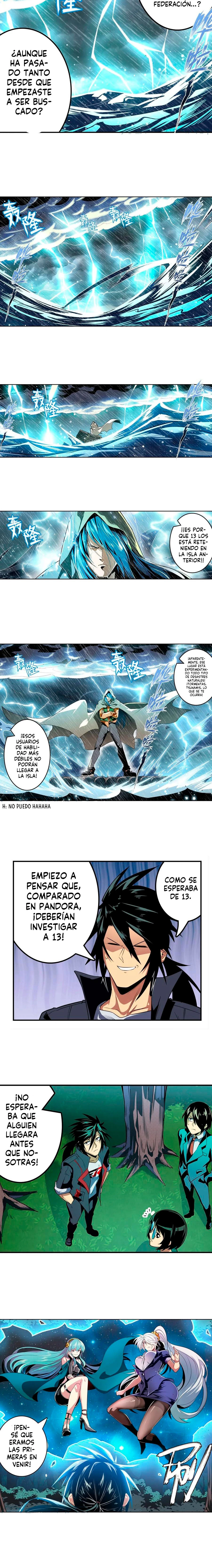 ¿Héroe? Lo deje hace mucho tiempo capítulo 339, página 7