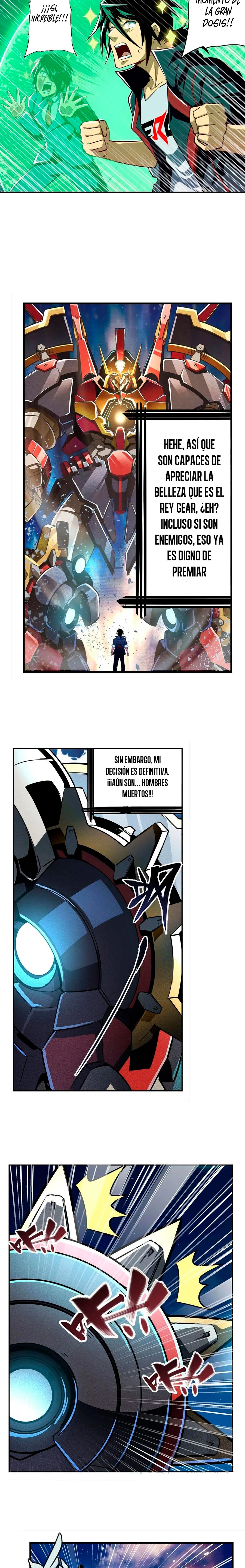 ¿Héroe? Lo deje hace mucho tiempo capítulo 342, página 13