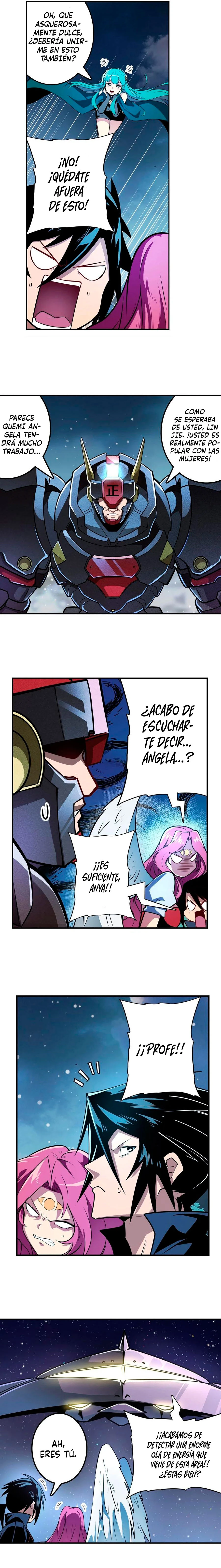 ¿Héroe? Lo deje hace mucho tiempo capítulo 344, página 9