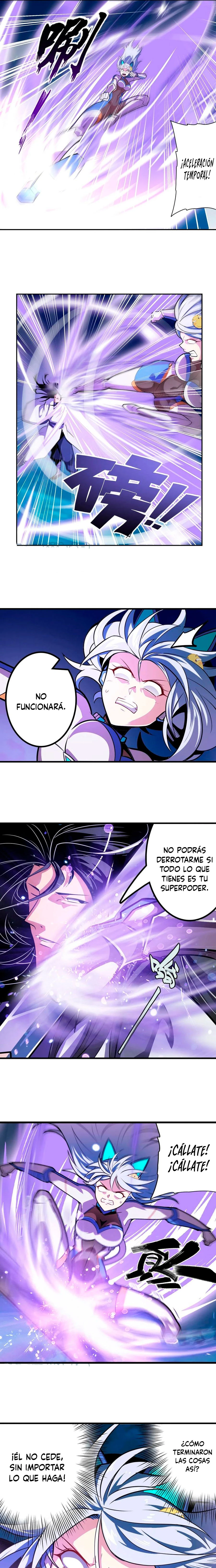 ¿Héroe? Lo deje hace mucho tiempo capítulo 347, página 6