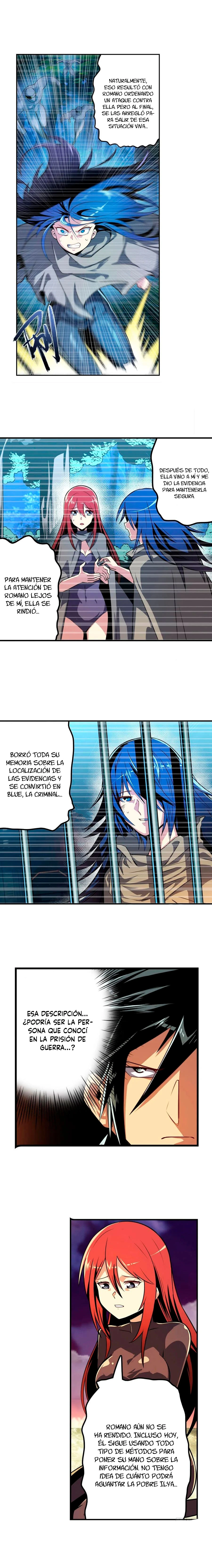 ¿Héroe? Lo deje hace mucho tiempo capítulo 348, página 9