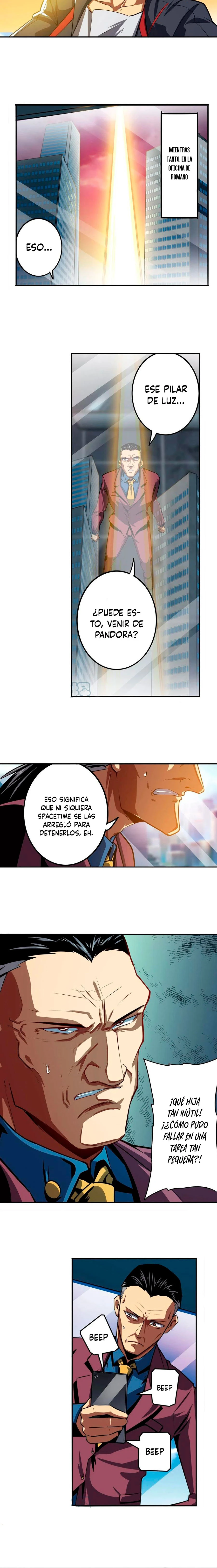 ¿Héroe? Lo deje hace mucho tiempo capítulo 349, página 13