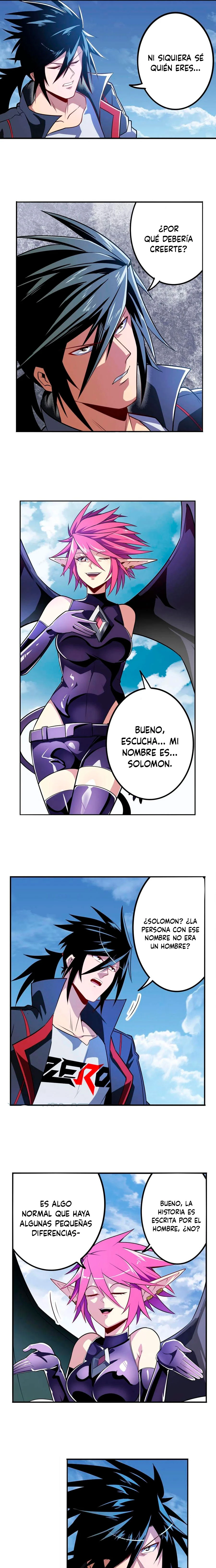 ¿Héroe? Lo deje hace mucho tiempo capítulo 354, página 12