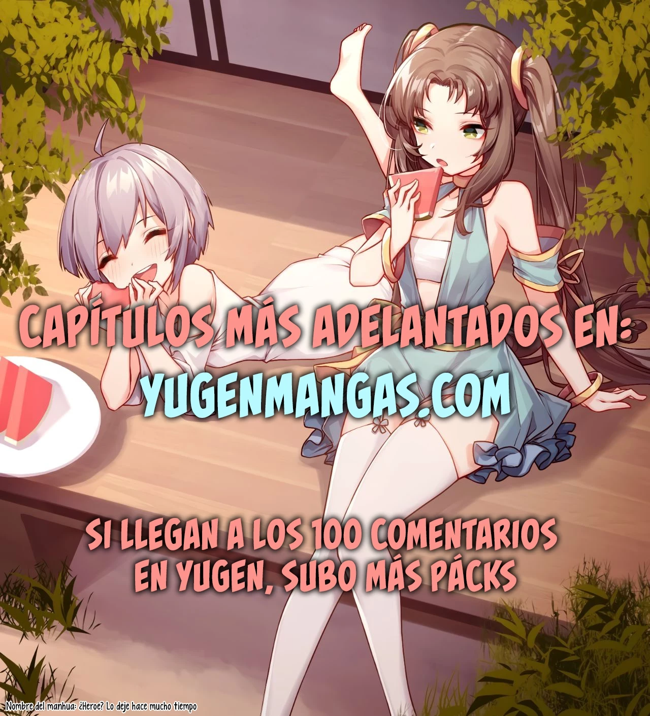 ¿Héroe? Lo deje hace mucho tiempo capítulo 359, página 2