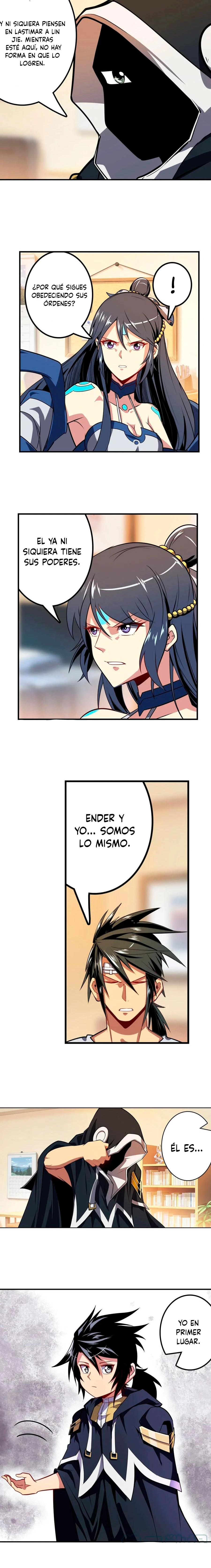 ¿Héroe? Lo deje hace mucho tiempo capítulo 359, página 9