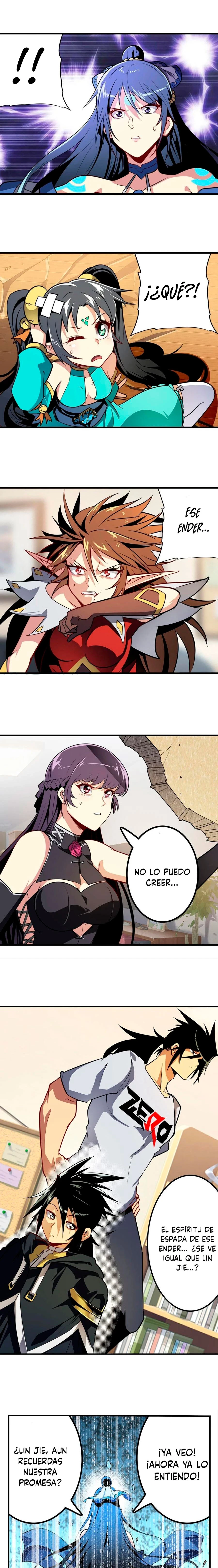 ¿Héroe? Lo deje hace mucho tiempo capítulo 359, página 10
