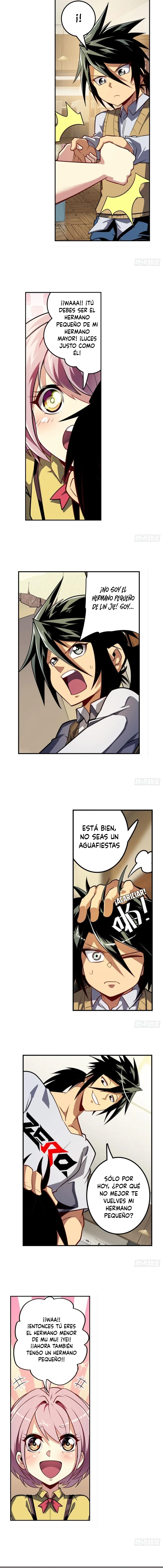 ¿Héroe? Lo deje hace mucho tiempo capítulo 361, página 10