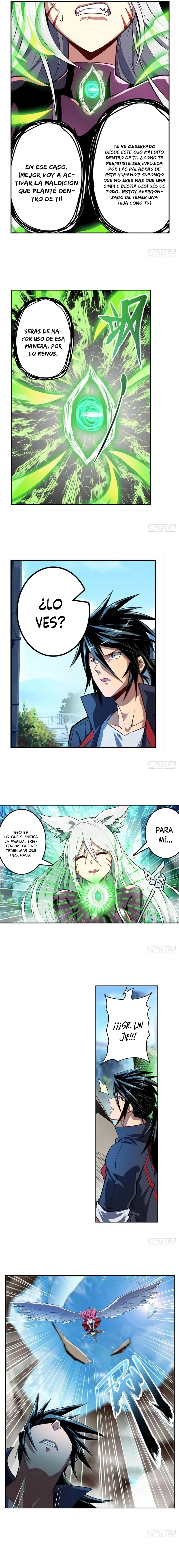 ¿Héroe? Lo deje hace mucho tiempo capítulo 365, página 9