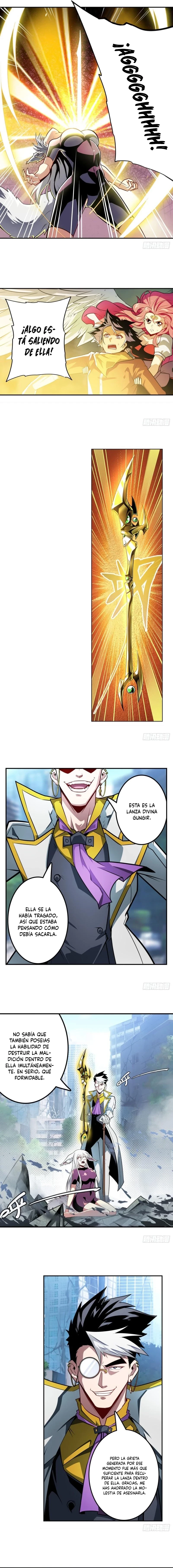 ¿Héroe? Lo deje hace mucho tiempo capítulo 366, página 4